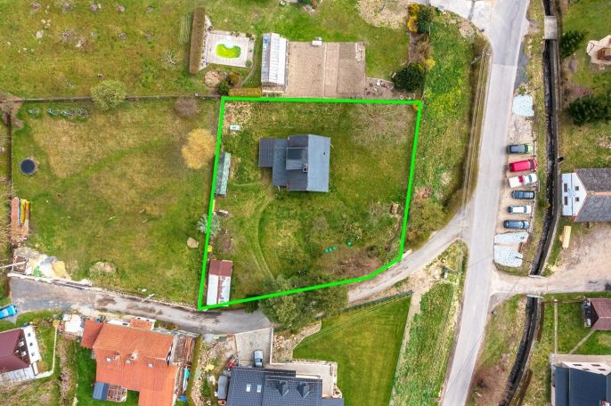 Prodej, Rodinný dům, Kunratice