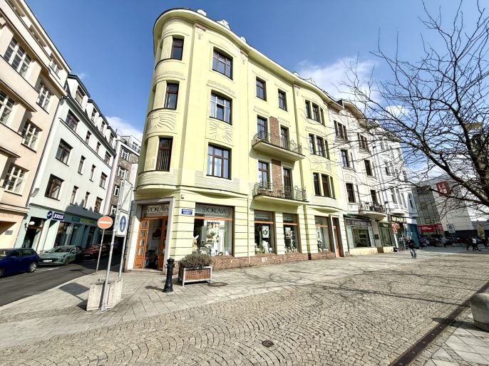 Pronájem, Kancelářský prostor, Ostrava