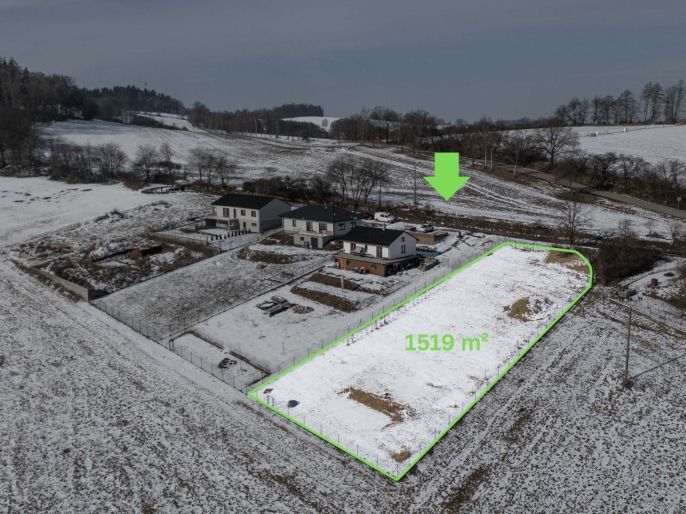 Prodej, Pozemek k bydlení, Postupice