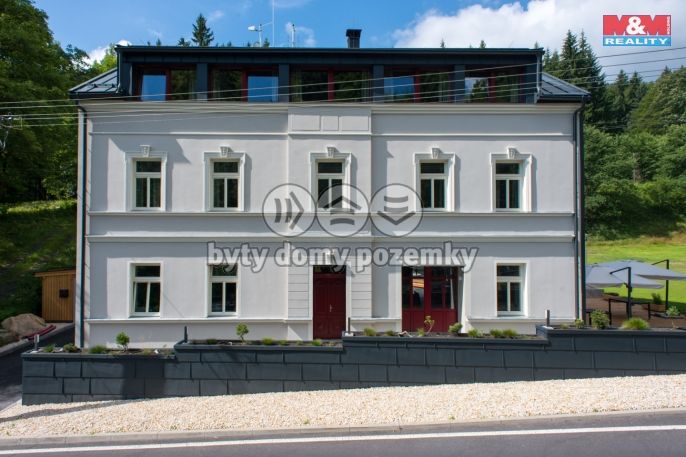 Prodej, Byt 2+kk, Merklín