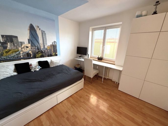 Prodej, Byt 2+1, Ostrava