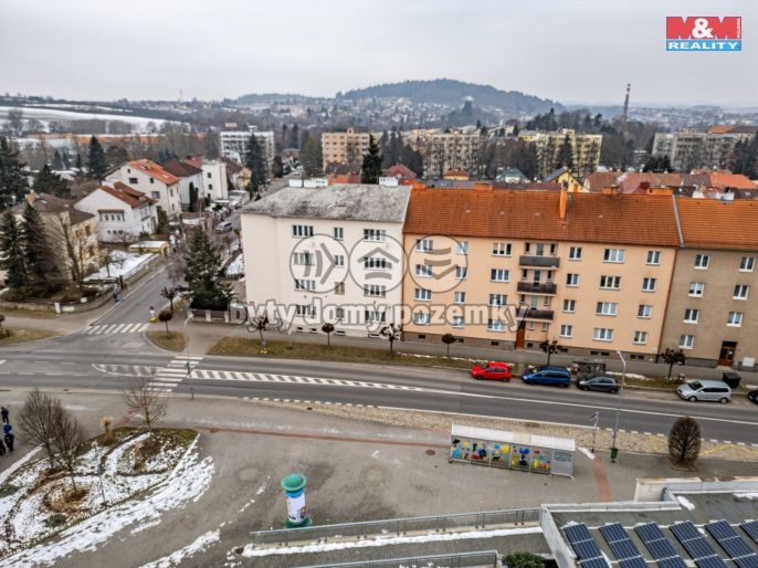 Prodej, Byt 3+1, Písek