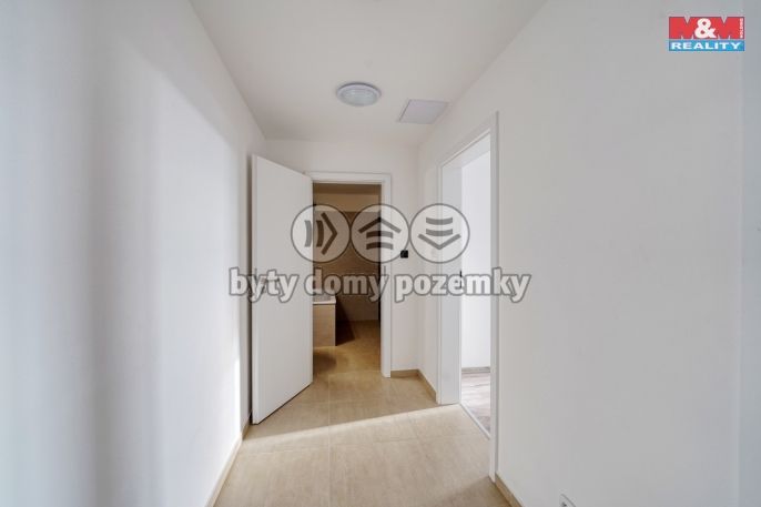 Pronájem, Byt 2+kk, Plzeň