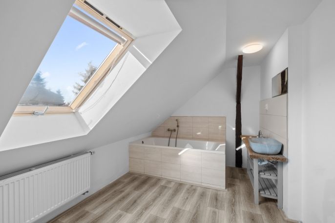 Pronájem, Byt 2+kk, Velvary