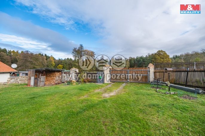 Prodej, Rodinný dům, Příbram