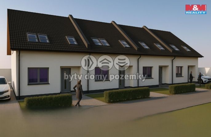 Prodej, Rodinný dům, Horka I