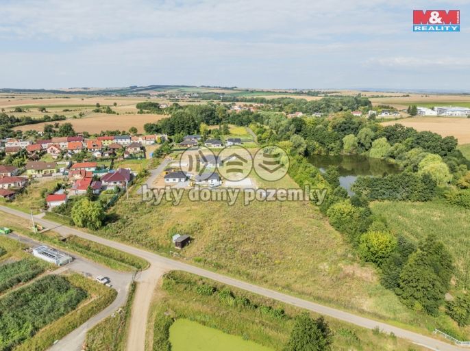 Prodej, Pozemek k bydlení, Lutopecny