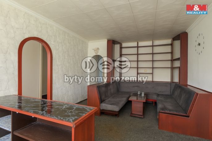 Prodej, Byt 3+1, 71 m², Praha, Láskova