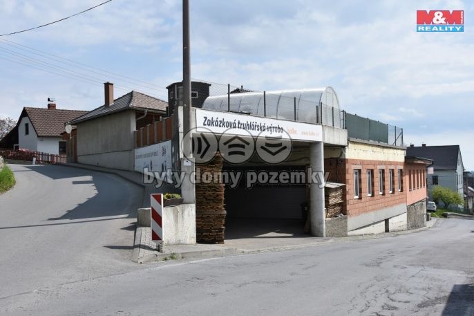 Prodej, Rodinný dům, Spálov