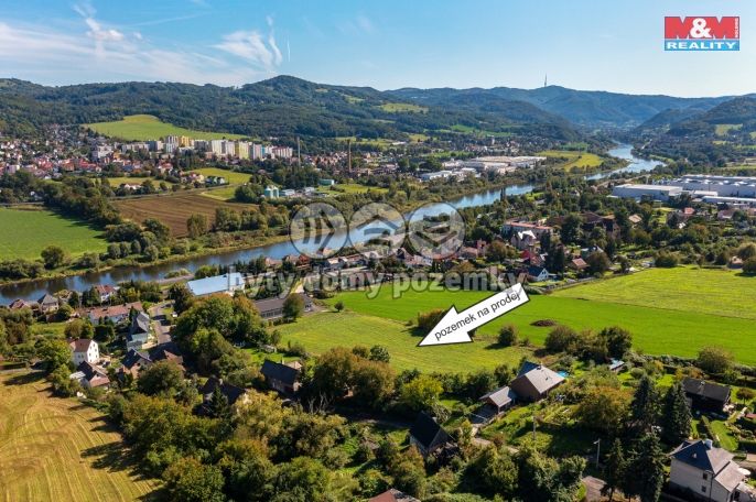 Prodej, Pozemek k bydlení, Děčín