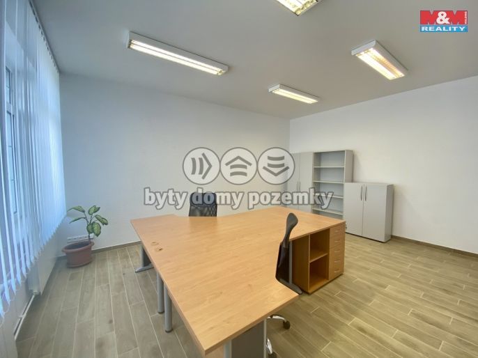 Pronájem, Kancelářský prostor, Krnov