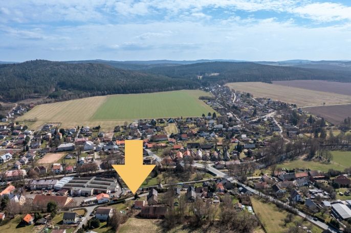 Prodej, Zahrada, Dobřív