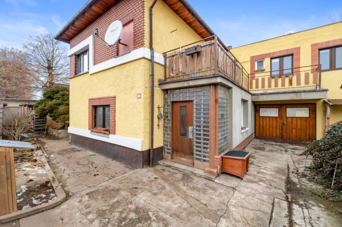 Prodej, Rodinný dům, Lenešice