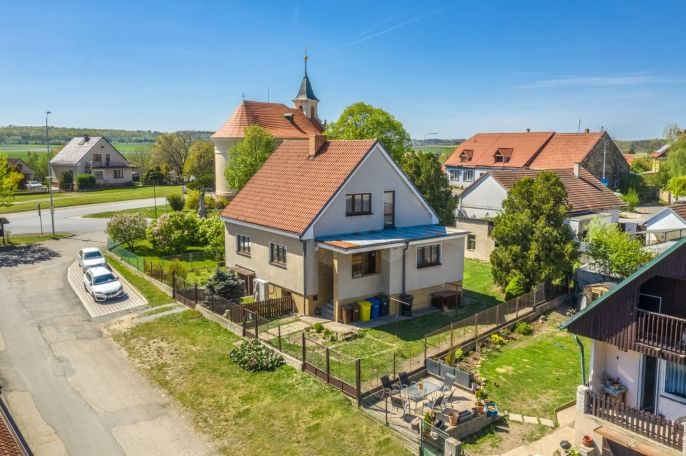 Prodej, Rodinný dům, Velenka