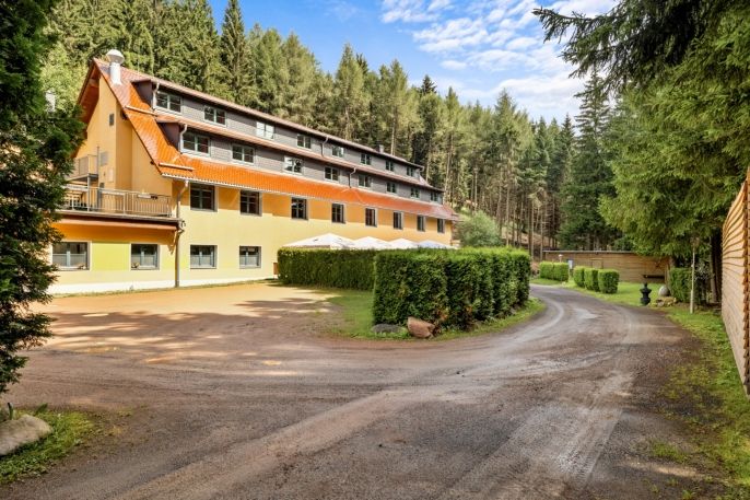 Prodej, Hotel, penzion, Geising