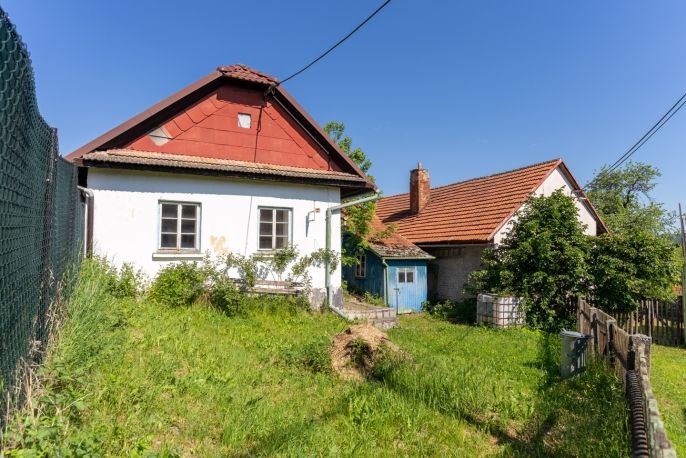 Prodej, Chalupa, Šubířov