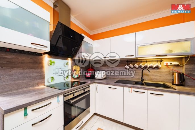 Prodej, Rodinný dům, Cheb