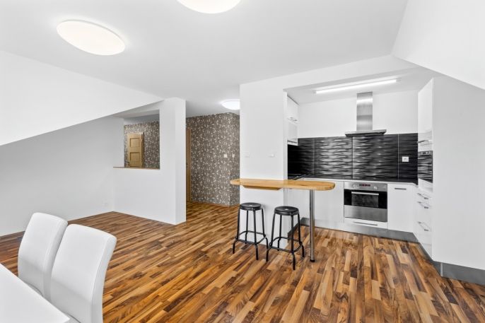 Pronájem, Byt 2+kk, Praha