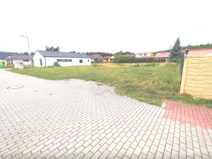 Prodej, Pozemek k bydlení, Zvěřínek