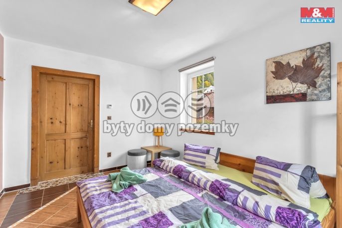 Prodej, Rodinný dům, Žacléř