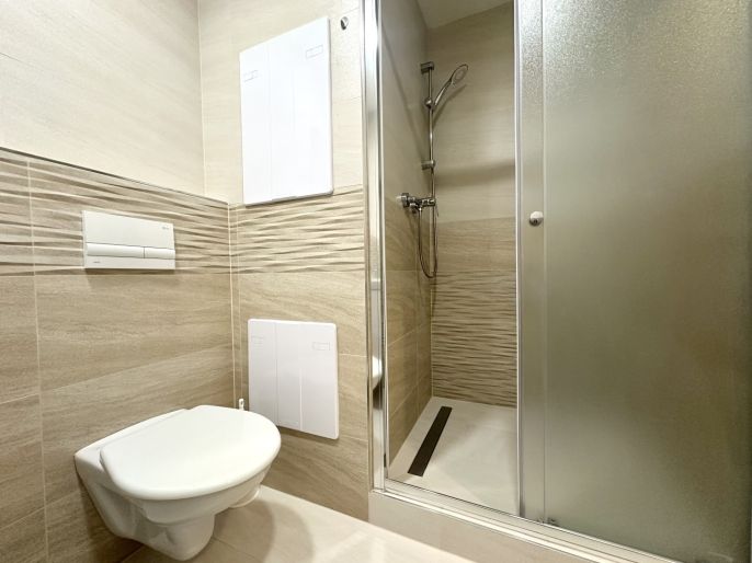 Pronájem, Byt 3+1, Klášterec nad Ohří