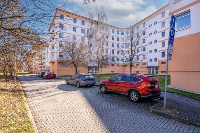 Prodej, Byt 1+kk, Praha