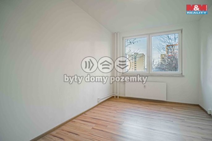 Prodej, Byt 3+1, Český Těšín