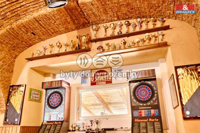 Prodej, Restaurace, stravování, Studená