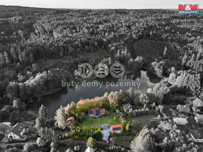 Prodej, Rodinný dům, Nový Jáchymov