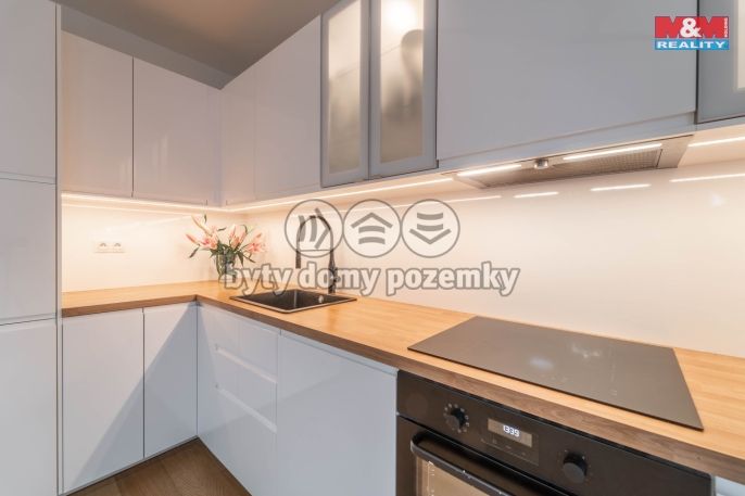 Prodej, Byt 3+kk, Praha