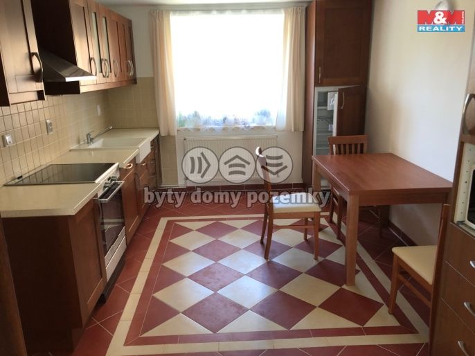 Pronájem, Byt 2+1, Kladno