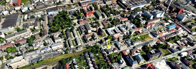 Pronájem, Kancelářský prostor, Ostrava