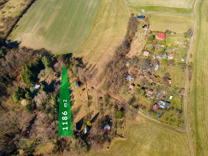 Prodej, Zahrada, Choceň