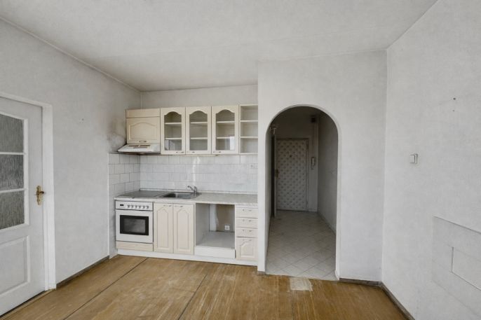 Prodej, Byt 1+1, Litoměřice