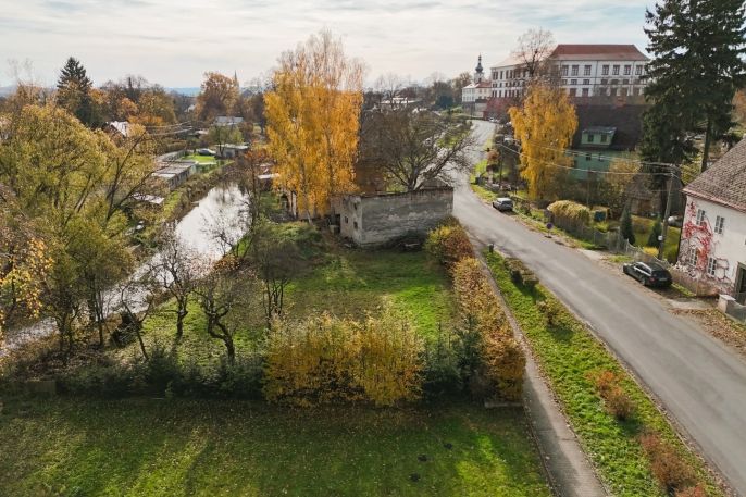 Prodej, Pozemek k bydlení, Zákupy