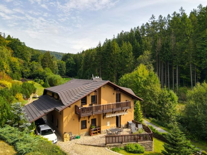 Prodej, Chalupa, Oskava