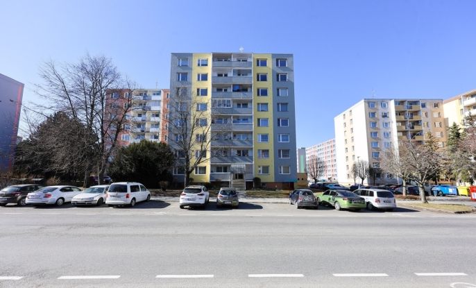 Prodej, Byt 1+1, Olomouc