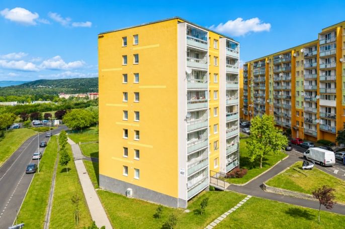Prodej, Byt 2+kk, Most