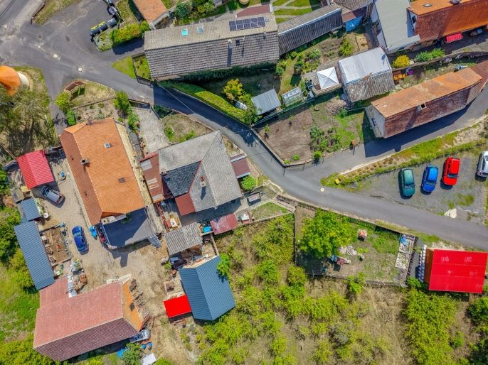 Prodej, Rodinný dům, Vlastislav