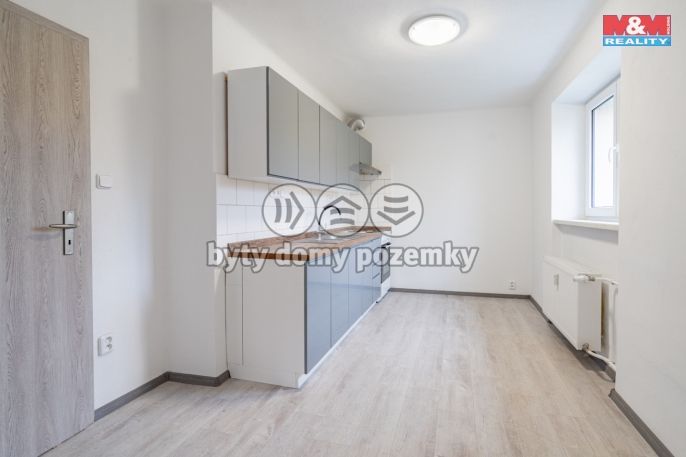 Pronájem, Byt 2+1, Strakonice