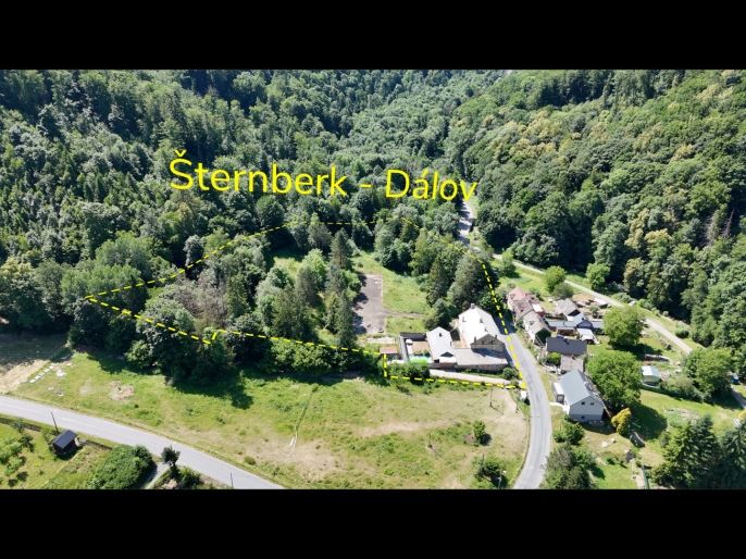 Prodej, Hotel, penzion, Šternberk