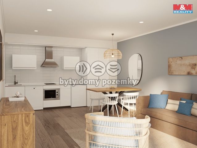 Prodej, Byt 3+kk, Praha