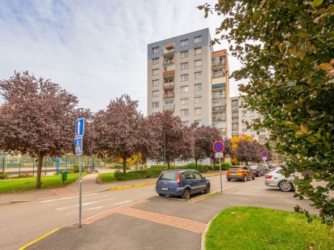 Prodej, Byt 3+1, Benešov