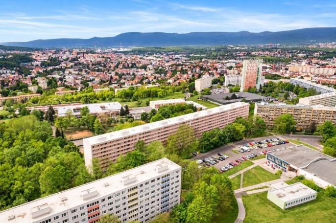 Pronájem, Byt 3+kk, Teplice