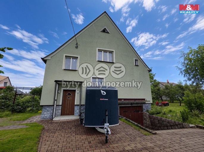 Prodej, Rodinný dům, Fryčovice