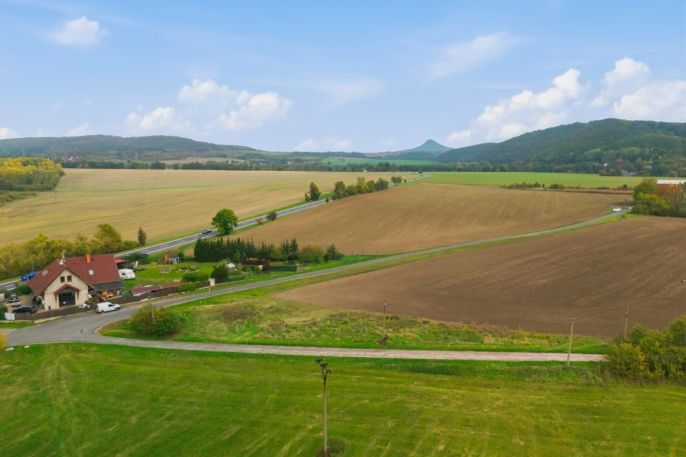 Prodej, Pozemek k bydlení, Úštěk