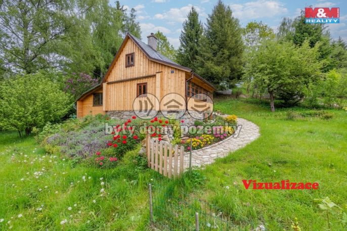 Prodej, Chata, Dolní Žandov