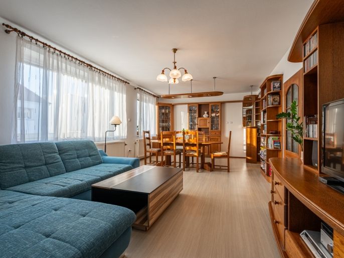 Prodej, Rodinný dům, Benešov