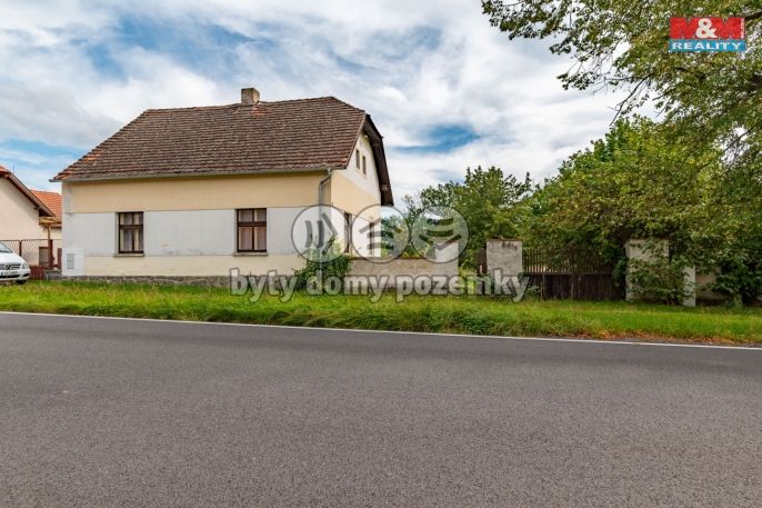 Prodej, Rodinný dům, Blatná