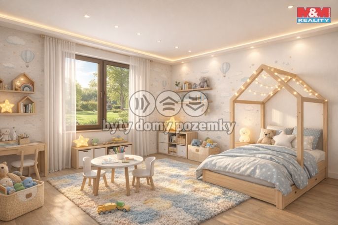 Prodej, Rodinný dům, Bořice